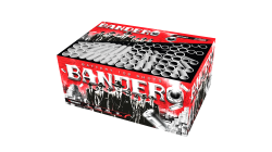 Bandero 108strzaw 25-30mm