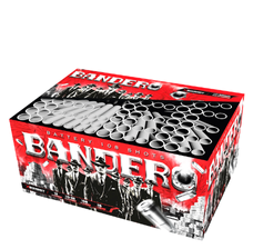 Bandero 108strzaw 25-30mm