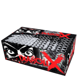 DiaboliX 134 strzaw 25-30 mm