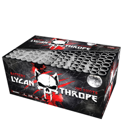 Lycanthrope 140 strzaw 25-30 mm