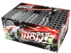 Thunder Howl 150 strzaw 20-25 mm
