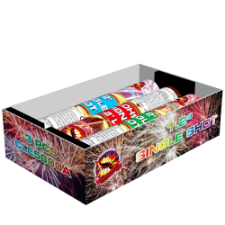 Single Shot Sortiment 2 3 sztuki 30 mm