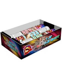 Single Shot Sortiment 1 3 sztuki 30 mm