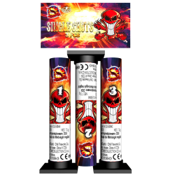 Single shot 3 sztuki 20 mm