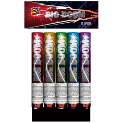 Big Boom 5 sztuki 30 mm