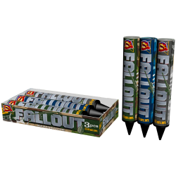 Fallout 38 mm 3 sztuki