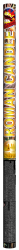 Roman candles 5 strzaw 2sztuk