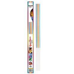 Neon Zimne ognie 60cm 5 sztuk