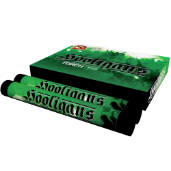 Hooligans zielone 5 sztuk