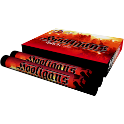 Hooligans czerwone 5 sztuk