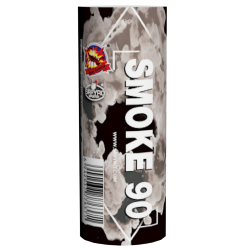 wieca dymna SMOKE 90 biaa 5 Sztuk