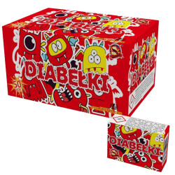 Diabelky Girl 50 Sztuk