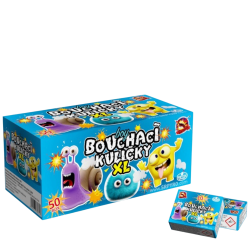 Bchajce guliky XL Boy 10 Sztuk