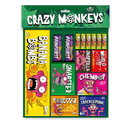 Crazy Monkeys