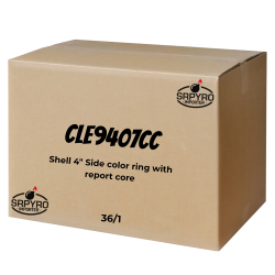Shell 4" side color ring with report core 100mm