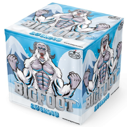 Big Foot 25strzaw 25mm
