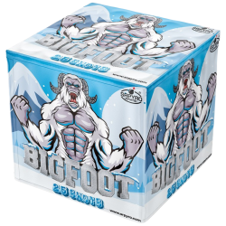 Big Foot 25 strzaw 25 mm