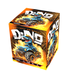 Dino 25 strzaw 20 mm