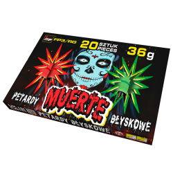 Bangers Muerte 20 Sztuk