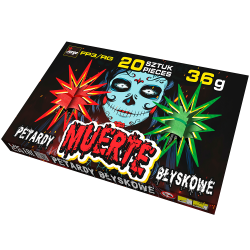 Muerte 20 sztuk
