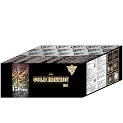 Gold Edition 150 strzaw 20 mm