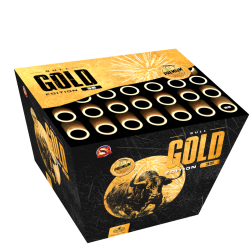 Gold edition 35 FAN 35 strzaw 25 mm