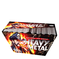 Heavy Metal 100 strzaw 20 mm