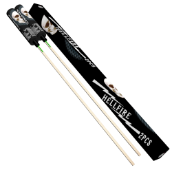 Rockets Hellfire 2 sztuk