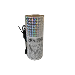 Silver fountain 3m 5 sztuk