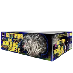 Glittering and Whistling Comets 300 strzaw 10 mm