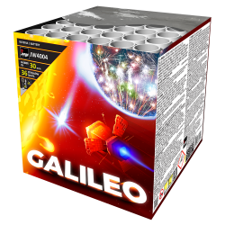 Galileo 36strzaw 30mm