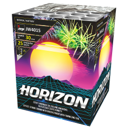 Horizon 25strzaw 30mm