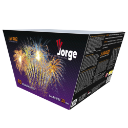 Show of Fireworks 49strzaw 30mm