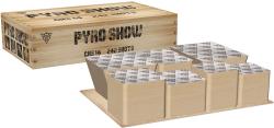 Pyroshow 242 strzaw 20-25-30mm