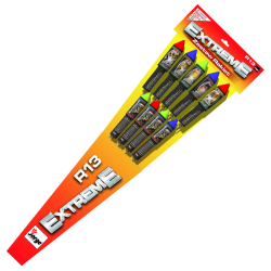 Rockets Extreme 9sztuk