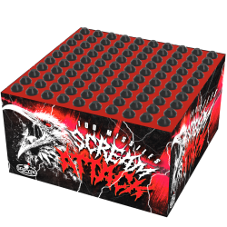 Scream attack 100 strza��w