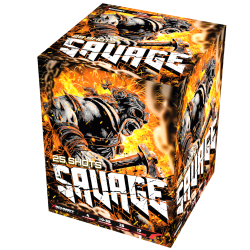 Savage 25strza��w 30mm