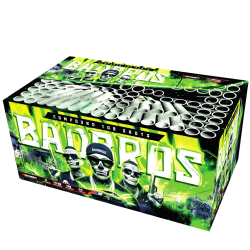 Badbros 108strzaw 25-30mm