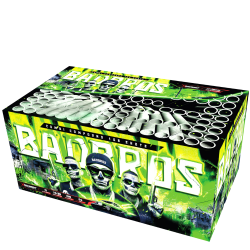 Badbros 108strzaw 25-30mm