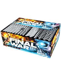 Final War 257strzaw 20-25-30mm