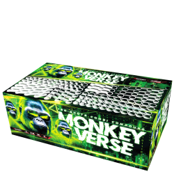 Monkey Verse 186 strzaw 25-30 mm