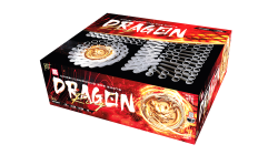 SAMPLE Dragon Ring 1 Sztuk