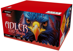 Adler 100strzaw 30mm