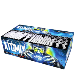 Doctor Atomix 200 strzaw 20-30 mm