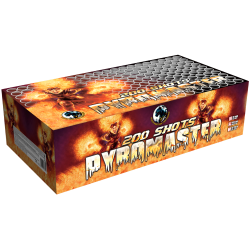 Pyromaster 200strza��w 20 mm