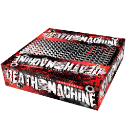 Death Machine 400strza��w 20mm