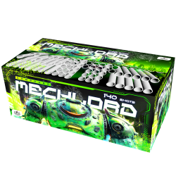 Mechlord 140strza��w 25-30mm