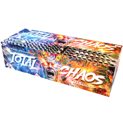 Total Chaos 218 strz. 25-30mm