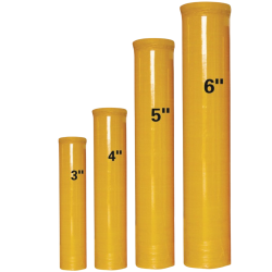Mortar tube 3"