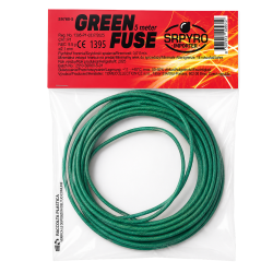Green Fuse 5 meter 100 sztk/ctn